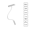 Трековая система ARTE LAMP A1162PL-1WH