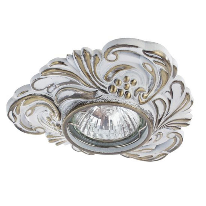 Светильник встраиваемый ARTE LAMP A5285PL-1WG