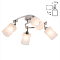 CL119240 Сиерра Алюм. Св-к Люстра Люстра потолочная  CL119240