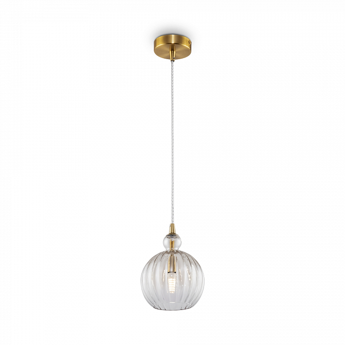 Светильник одинарный Maytoni P006PL-01BS