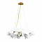 Люстра подвесная LOFT IT 10008/700 white