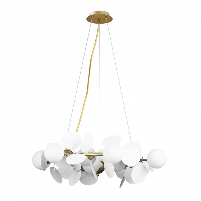 Люстра подвесная LOFT IT 10008/700 white