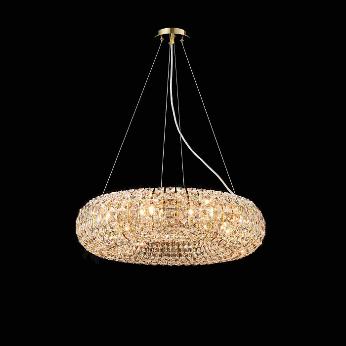 Люстра NewRgy M48-ф600*H150 H GOLD