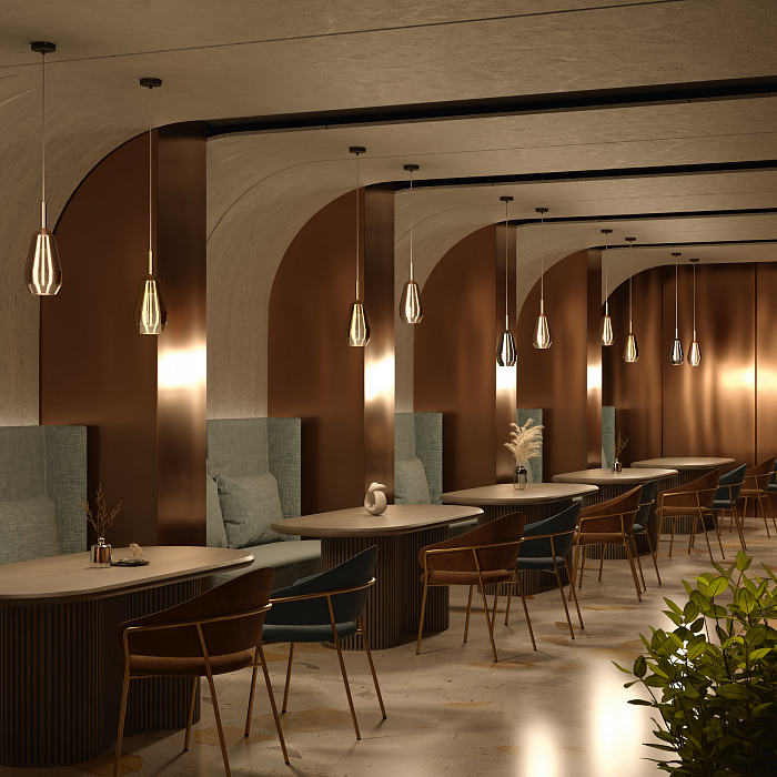 Светильник Maytoni MOD271PL-01B9