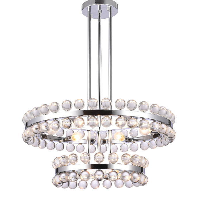 Люстра на штанге Vele Luce VL4143L09