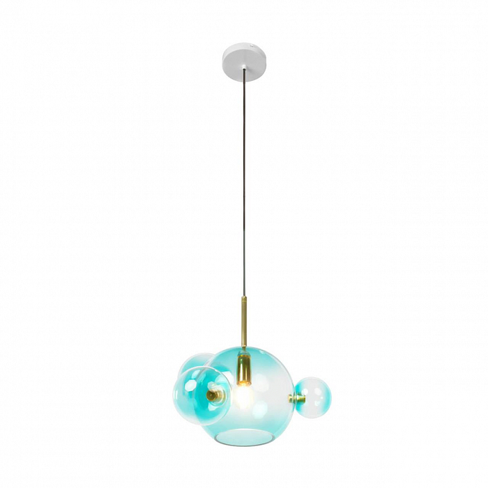 Светильник LOFT IT 2027-P4 Blue mini