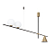 Светильник большой ARTE LAMP A7029PL-3BK