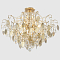 Crystal Lux ESMIRALDA PL9 GOLD