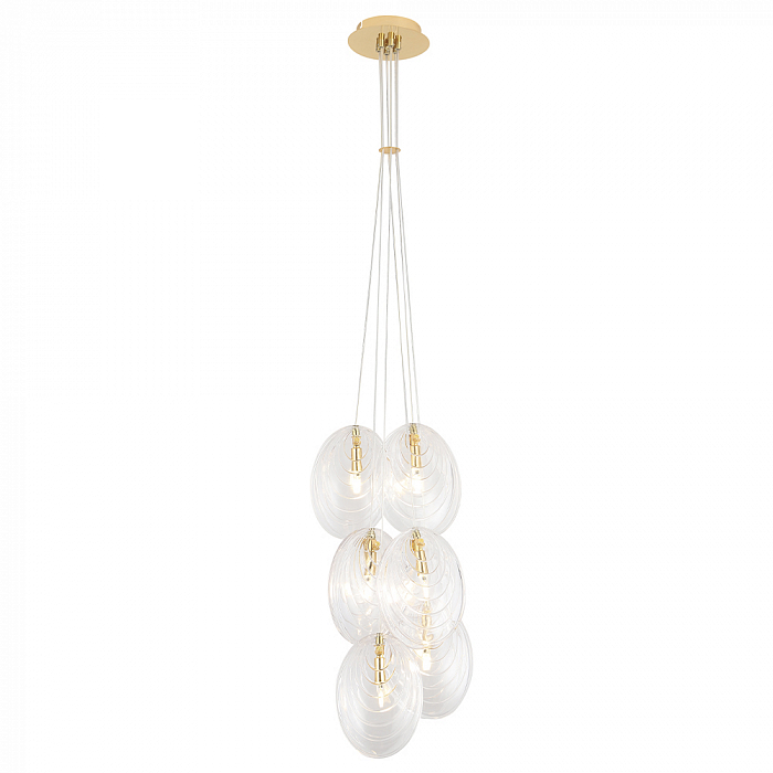 Светильник Crystal Lux MAR SP6 TRANSPARENTE