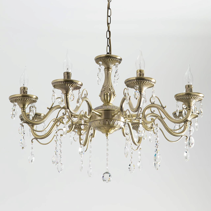 CL404183 Кармен Св-к Люстра Люстра подвесная  CL404183