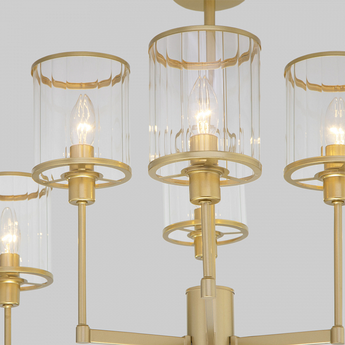 Светильник Eurosvet 60144/6 золото