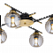 Люстра NewRgy 40301MD/4 MBK+AB