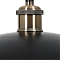 ARTE LAMP A7056SP-1BK