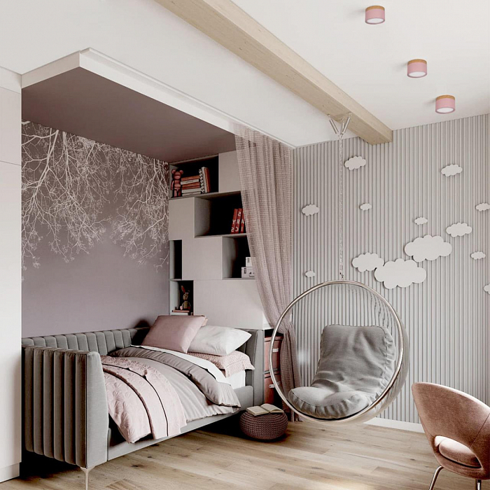 Светильник LOFT IT 10162 Blue