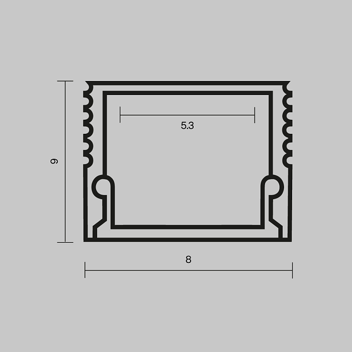 Led Strip 631002