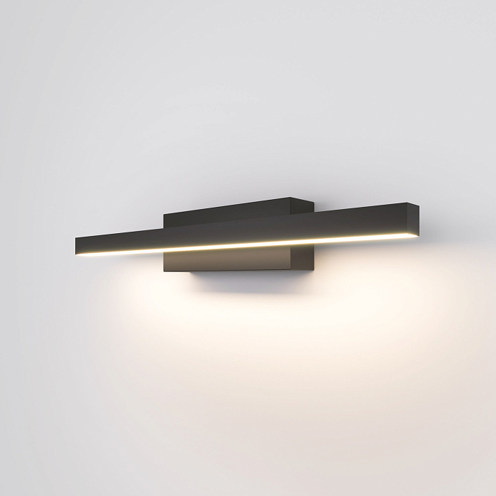 Интерьерная подсветка Elektrostandard 40121/LED черный