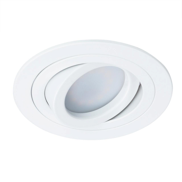 Светильник встраиваемый ARTE LAMP A2167PL-1WH