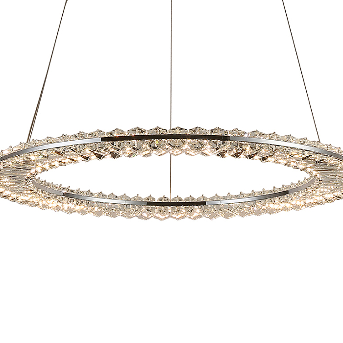 Люстра Newport 8241N/600 chrome