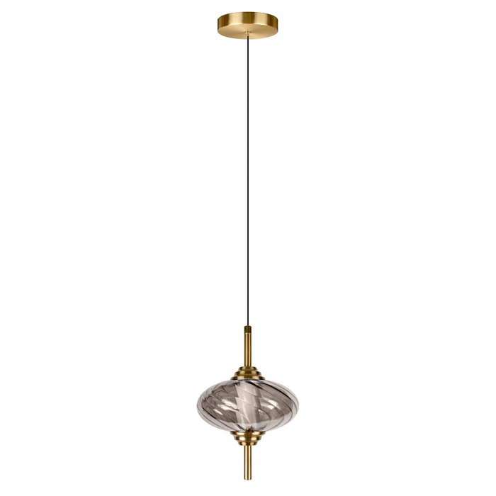 Светильник LOFT IT 10421/C Smoke
