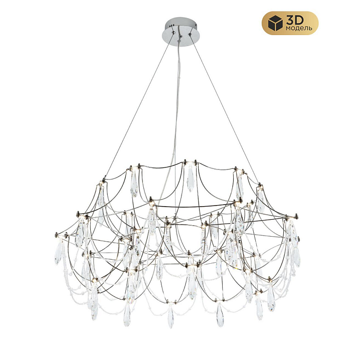 Люстра MODELUX premium ML.5603.800P СН