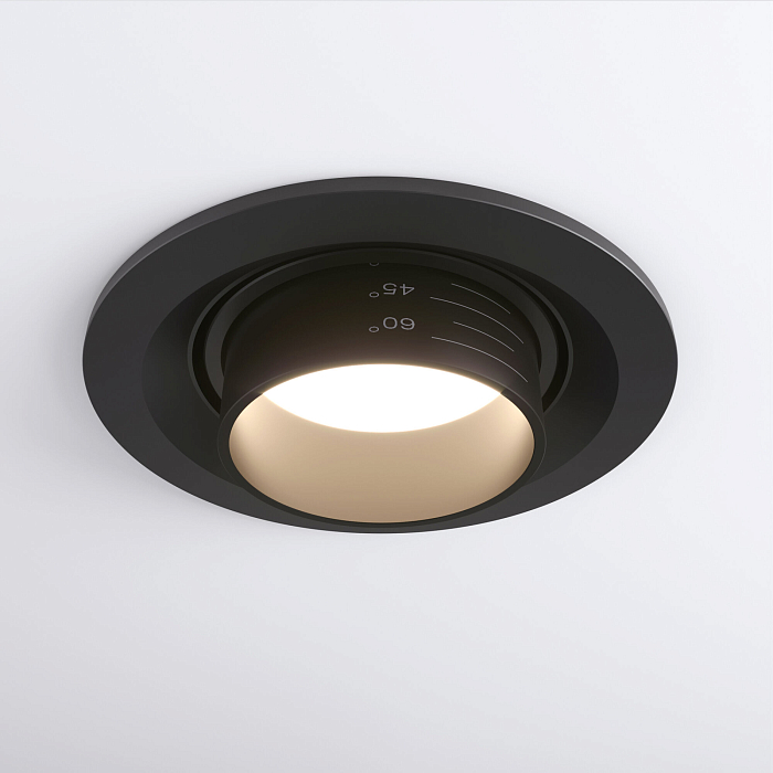 Светильник Elektrostandard 9920 LED 15W 4200K черный