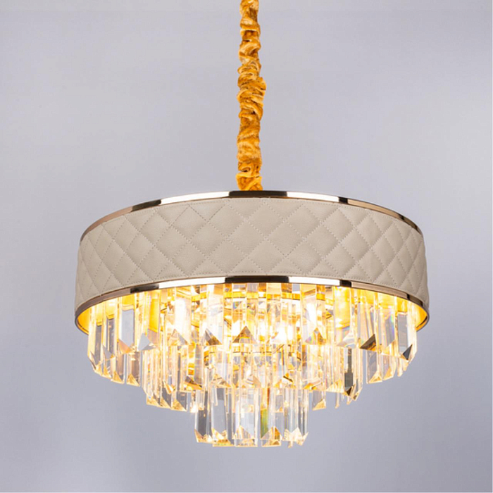 Люстра подвесная ARTE LAMP A1008LM-6GO