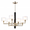 Люстра Crystal Lux MAESTRO SP-PL5+5 GOLD