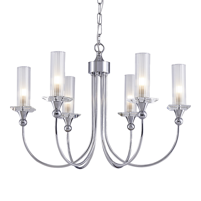 Люстра Newport 4586/C chrome