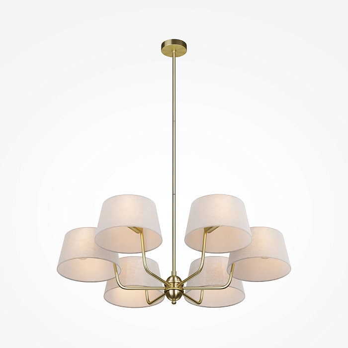 Подвесной светильник Maytoni MOD360PL-06BS Светильник Maytoni MOD360PL-06BS