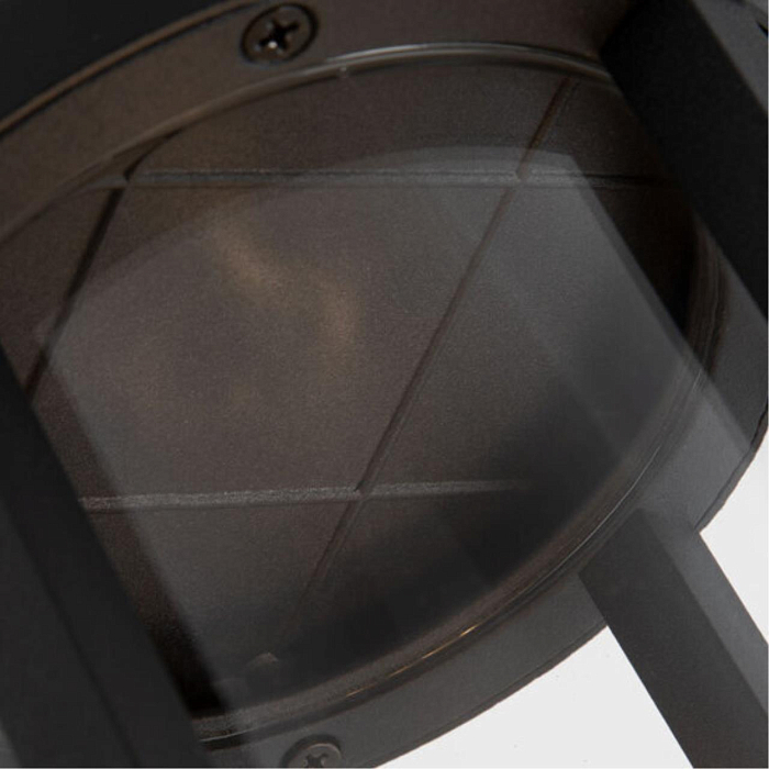 Уличный светильник ARTE LAMP A1036FN-1BK