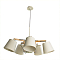 Люстра подвесная ARTE LAMP A5700LM-5WH