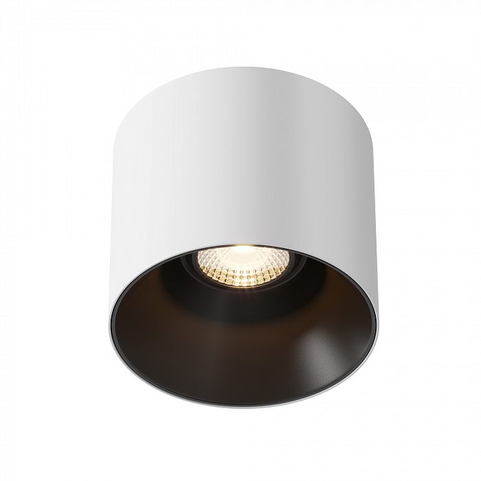 Светильник накладной Technical C064CL-01-25W3K-RD-WB