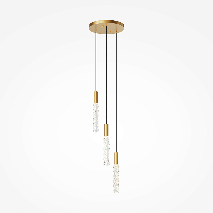 Подвесной светильник Maytoni MOD328PL-L9BS3K Maytoni MOD328PL-L9BS3K