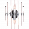Светильник NewRgy W2414R/2 CHR