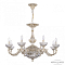 Люстра Bohemia Ivele Crystal AL78101P/8/250 WMG P Clear/M-1G