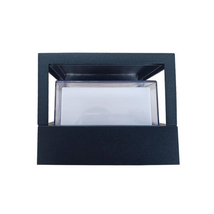 Уличный светильник ARTE LAMP A8712AL-1BK