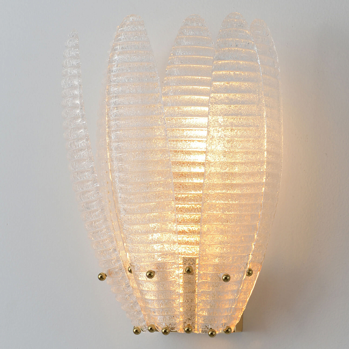 Crystal Lux ARTICHOKE AP2 GOLD