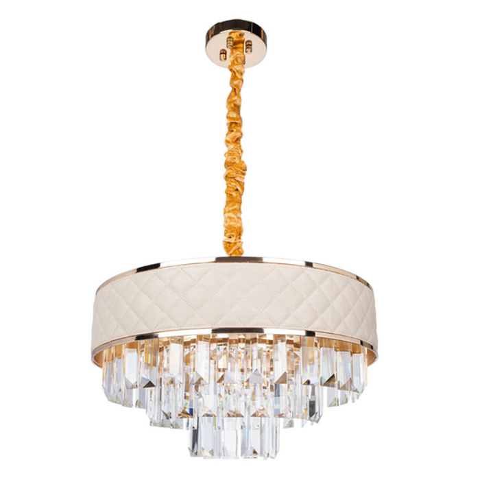 Люстра подвесная ARTE LAMP A1008LM-6GO