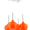 Светильник большой Sfera Sveta 5068/4 ORANGE