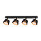 ARTE LAMP A8028PL-4BK