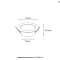 Crystal Lux CLT 529C118 WH 4000K