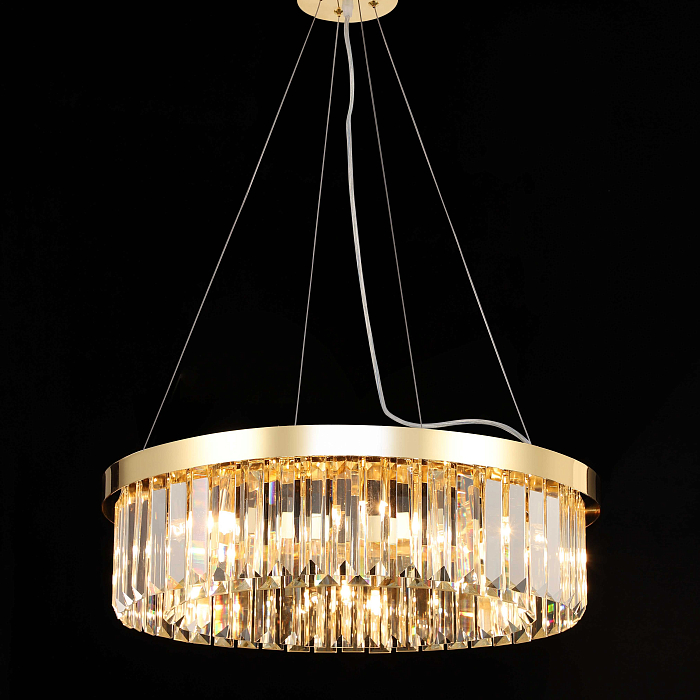 Люстра NewRgy G15-ф600*H170(1200) H GOLD