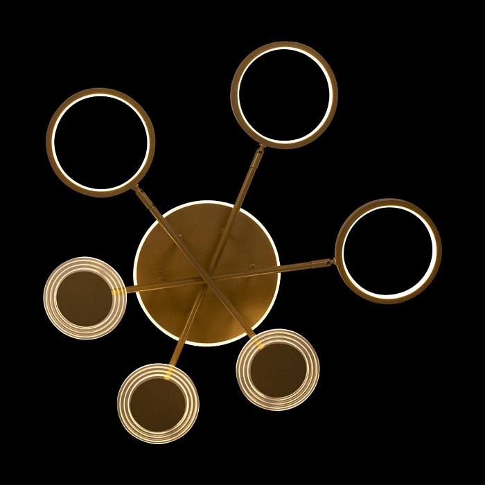 Светильник LOFT IT 10164S Gold