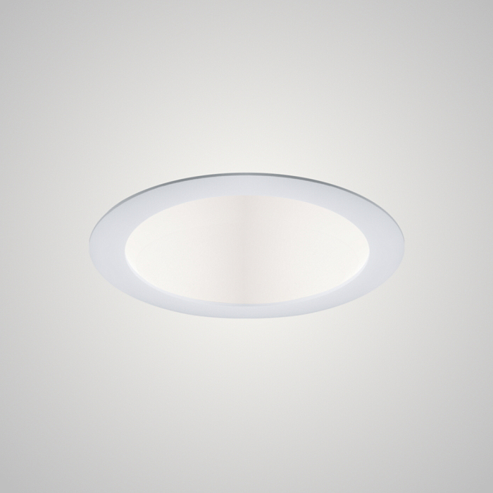 Светильник встраиваемый Crystal Lux CLT 524C105 WH