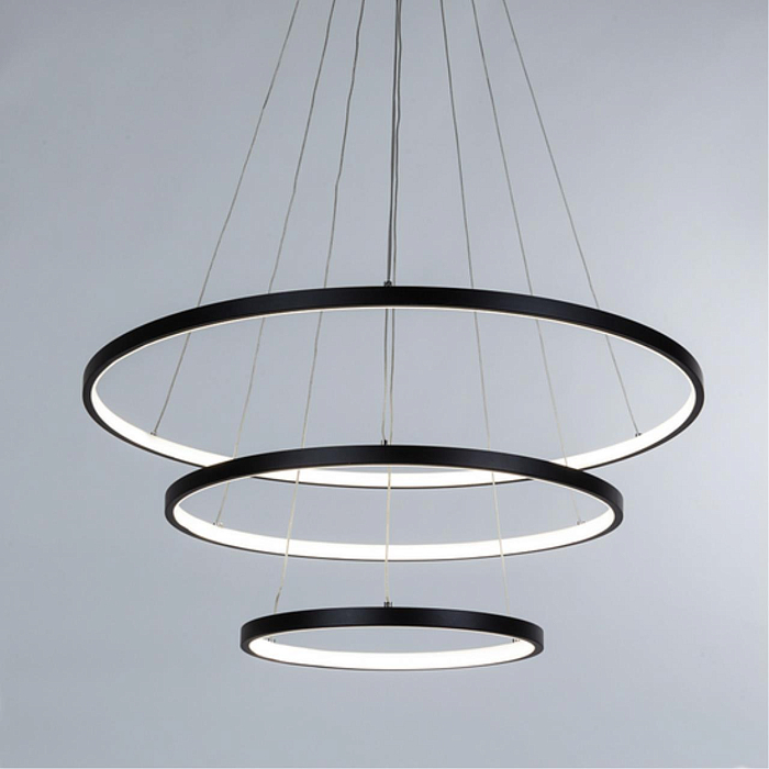 Люстра подвесная ARTE LAMP A2197SP-3BK