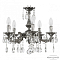 Люстра подвесная Bohemia Ivele Crystal 72108/5/125 A NB