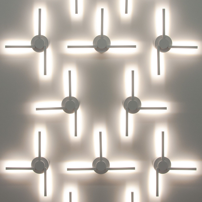 Уличный светильник Elektrostandard 1665 Techno LED белый