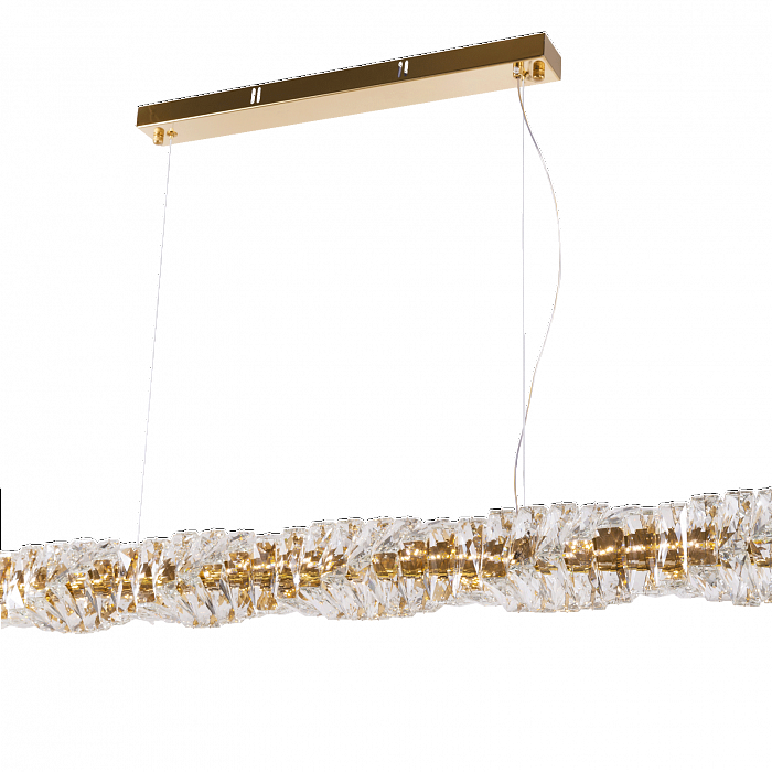 Люстра NewRgy 2506E/110W GD