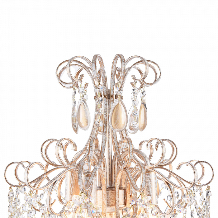 Торшер на 2 и более ламп Freya FR2302FL-04WG