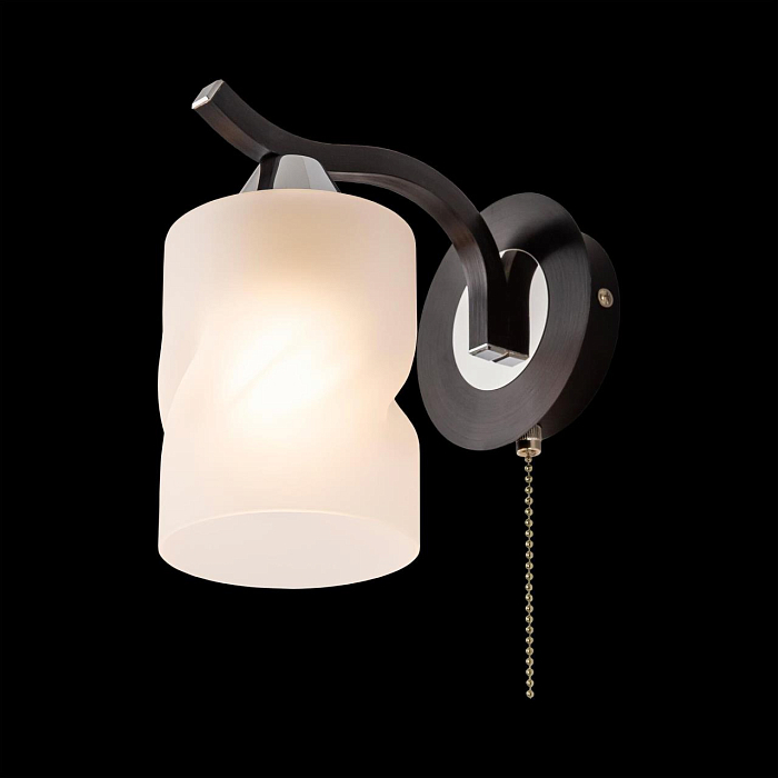 CL119411 Сиерра Черный Св-к Бра Бра на 1 лампу  CL119411